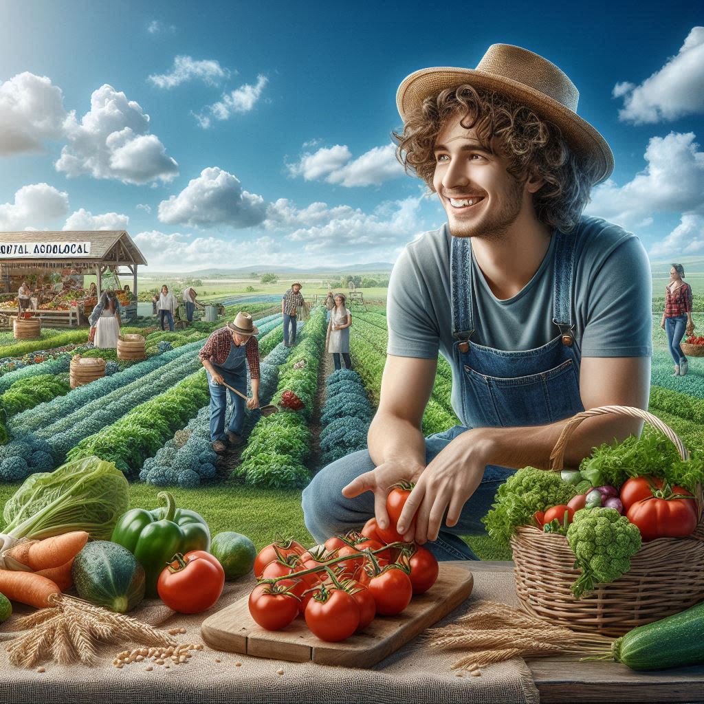Agricultura sustentável