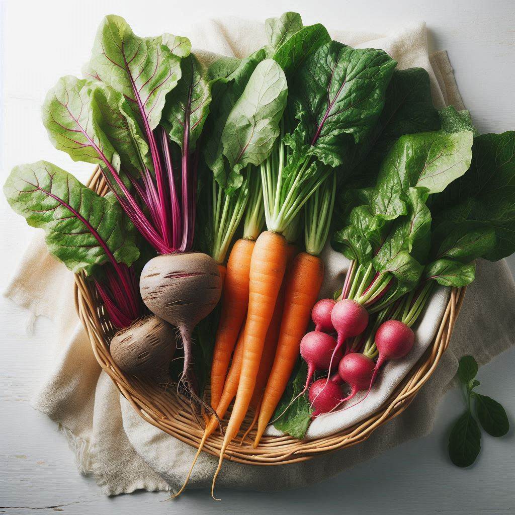 Verduras